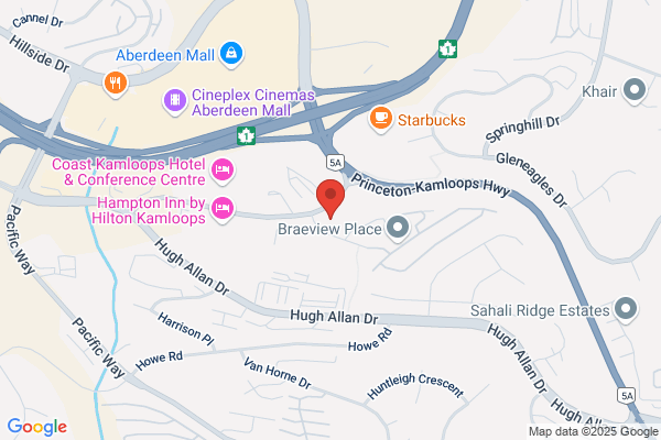 Best Western Premier Aberdeen Kamloops