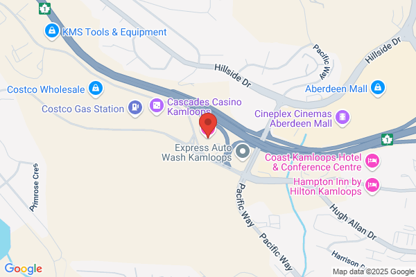 Holiday Inn Express Kamloops, an IHG Hotel