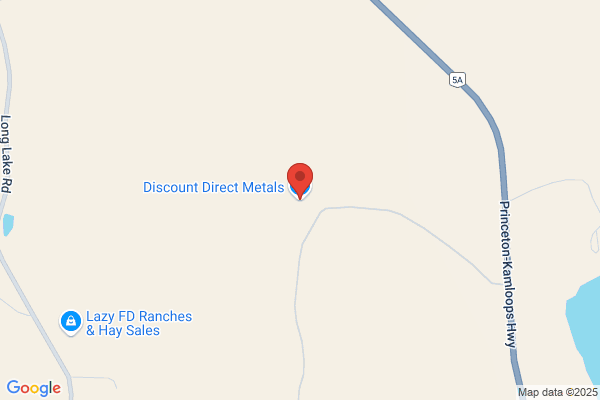 Discount Direct Metal Roofing and Siding