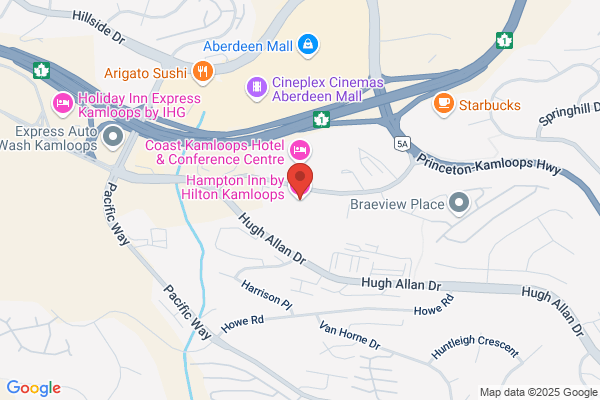 Hampton Inn by Hilton Kamloops