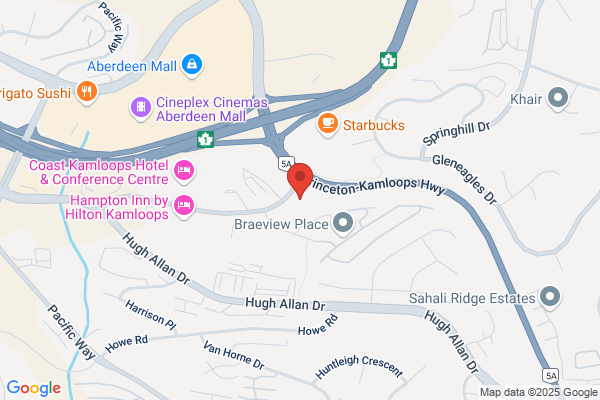 Aberdeen Hills Petro Canada