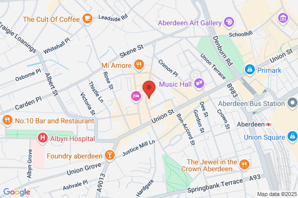 Aberdeen Town Pantry