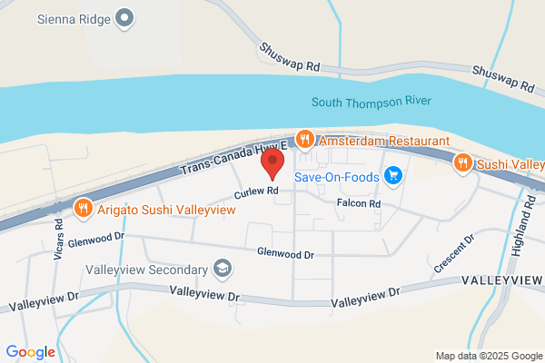 Kamloops Fly Shop the