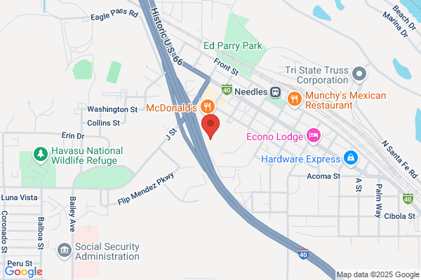Rodeway Inn & Suites