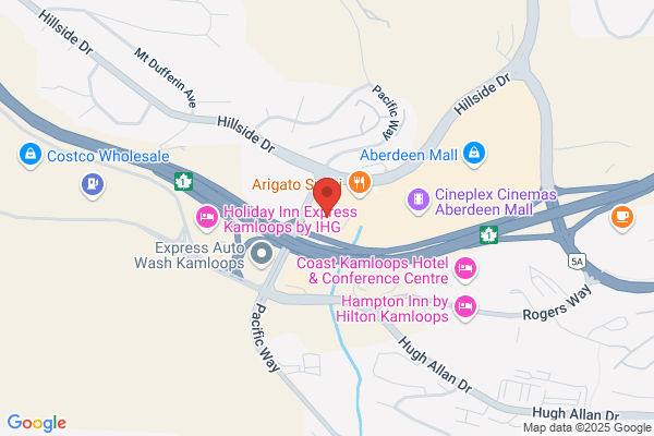 Staples Kamloops