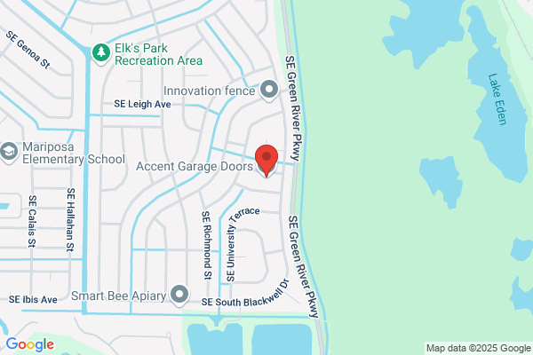 Accent Garage Doors