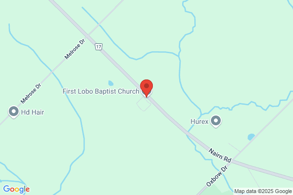 First Lobo Baptist Church