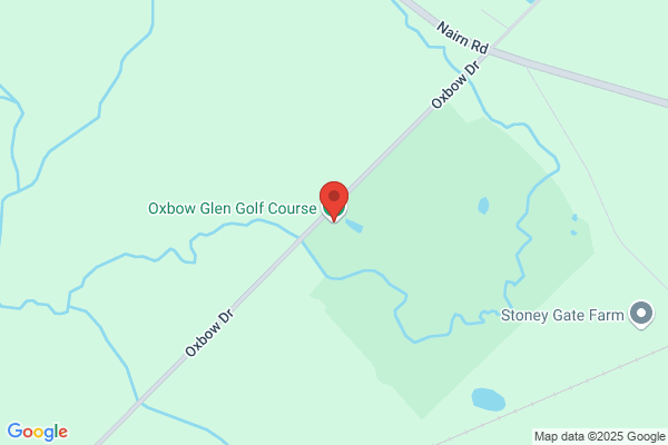 Oxbow Glen Golf Course