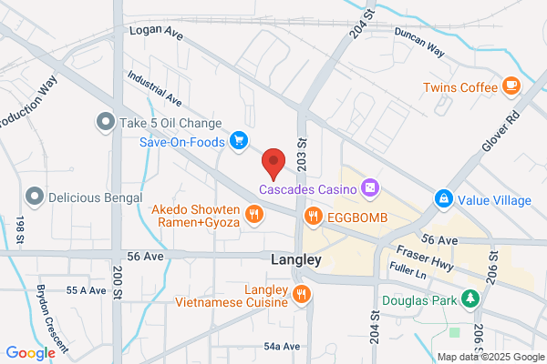 China Acupuncture & Herbal Clinic, Langley