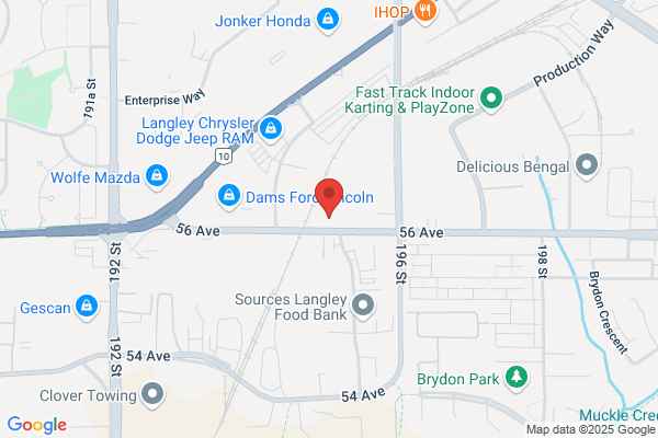 Coast Appliances - Surrey/Langley