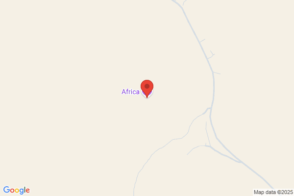 A Spot of Africa