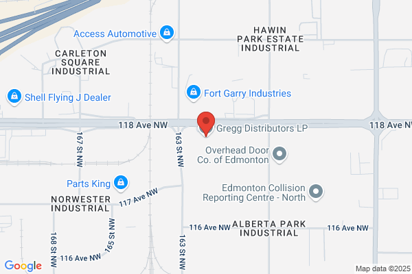 Gregg Distributors Ltd