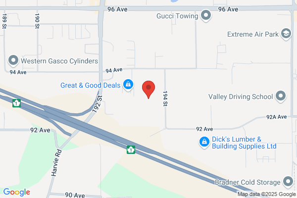 CARSTAR Langley - Able in the Grove