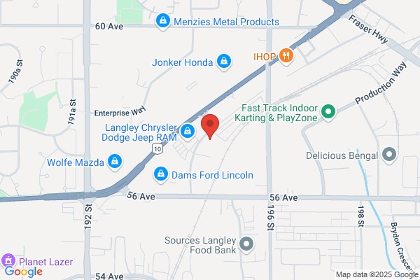 Boyd Autobody & Glass, Surrey