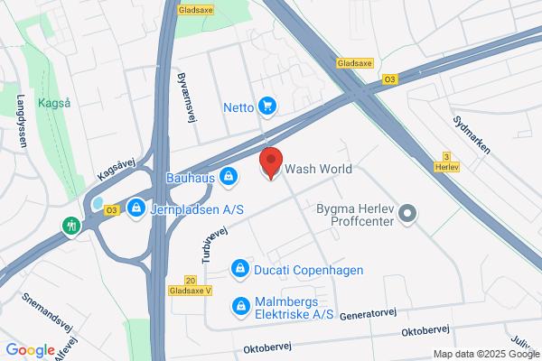 Washworld