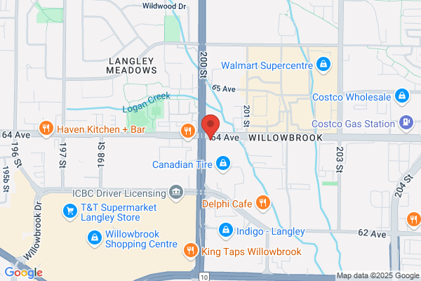 Jiffy Lube, Langley