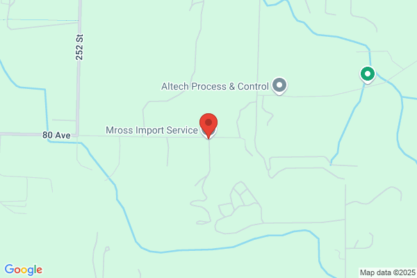 Mross Import Service Ltd