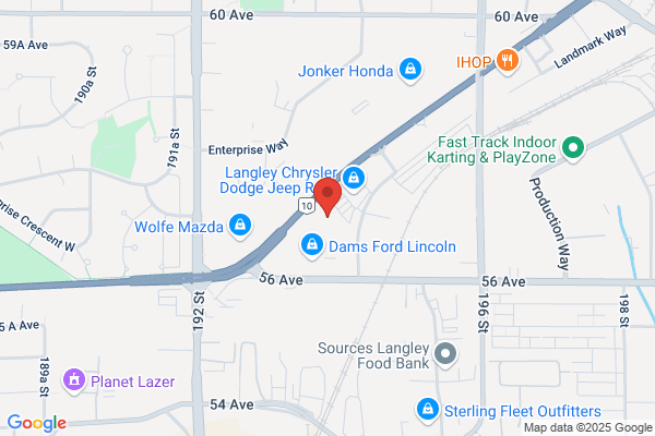Go Langley Subaru Auto Parts