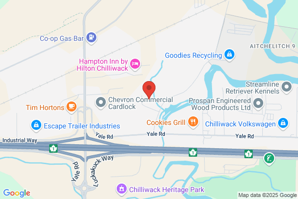 Hitchman Trailers
