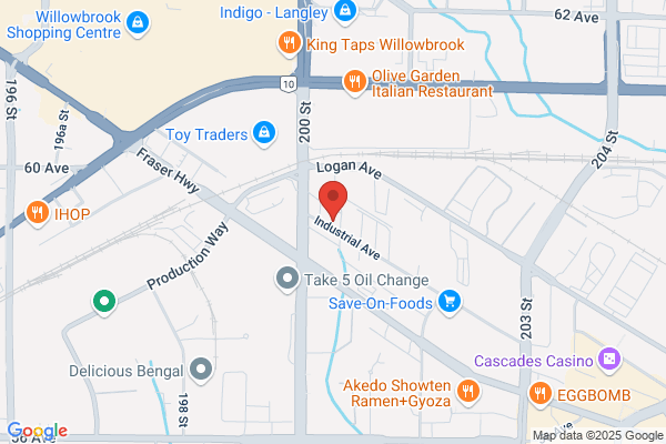NAPA Auto Parts - NAPA - Langley