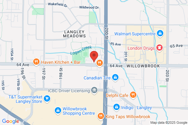 Canadian Western Bank, Langley Branch