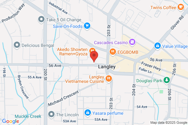 Andreas Restaurant Langley