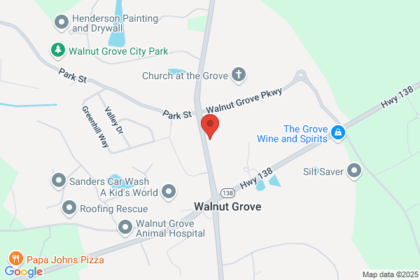 Walnut Grove Baptist Church