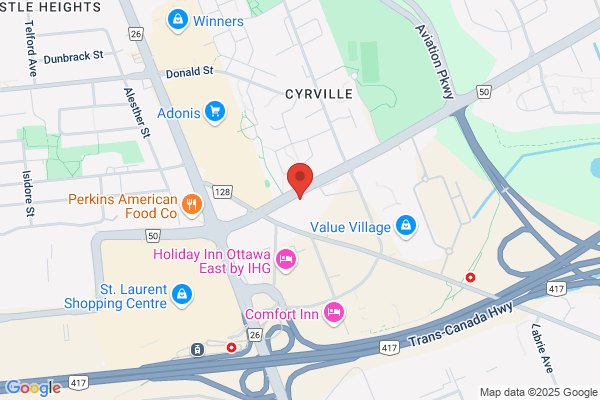 Brookswood Clip Joint the