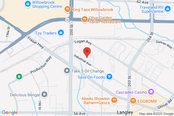 Target Brake & Muffler Ltd