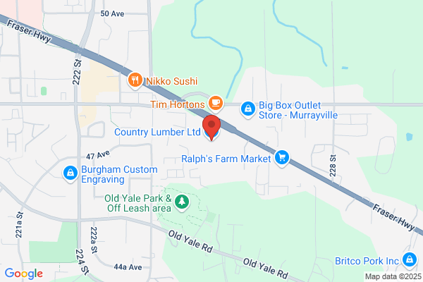 Country Lumber Ltd