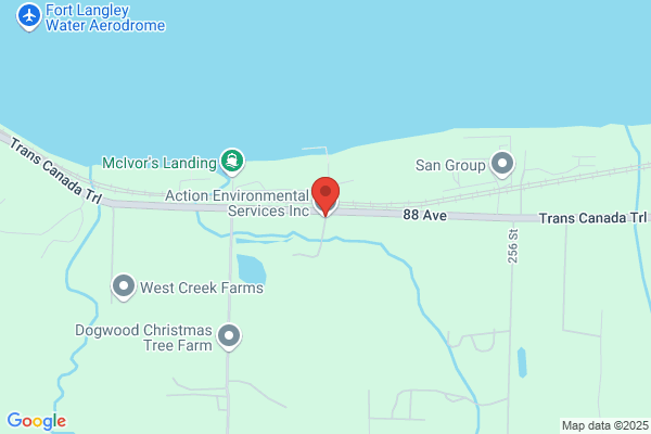 Action International, Langley Location