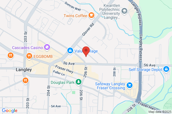 Young Drivers of Canada, Langley