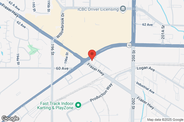 Chevron Canada Ltd, Service Stations, Langley, 200th & Fraser Hwy