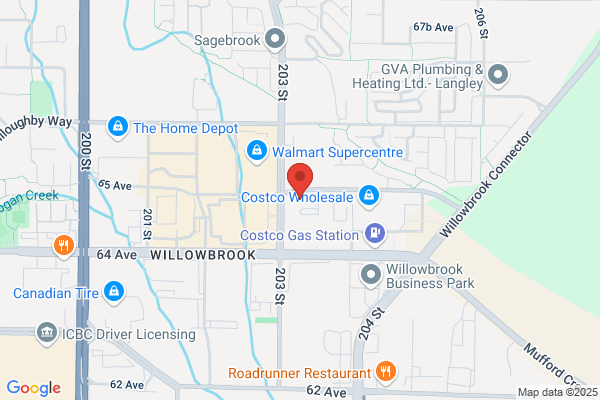 Langley Township, Building Dept, Business Licenses