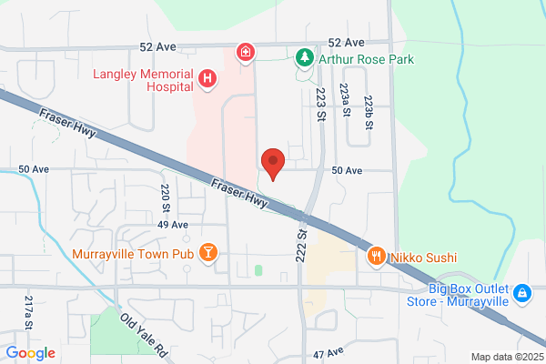 Langley Township, Emergency Coordinator Langley City & Township