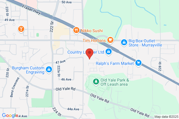 Langley Township, Engineering, Operations: Garbage/Recycling/Roads/Sidewalks/Traff