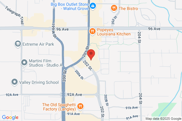 Langley Township, Finance & Corporate Services