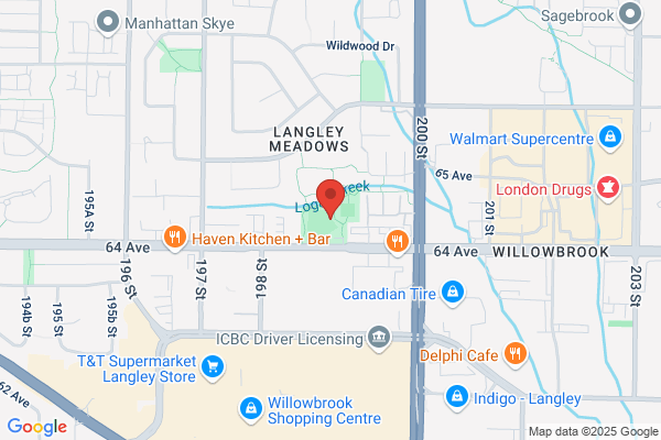 Langley Township, Parks & Recreation