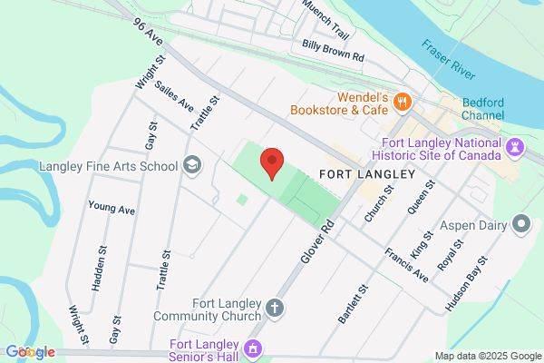 Langley Township, Parks & Recreation, Field Scheduling & Info