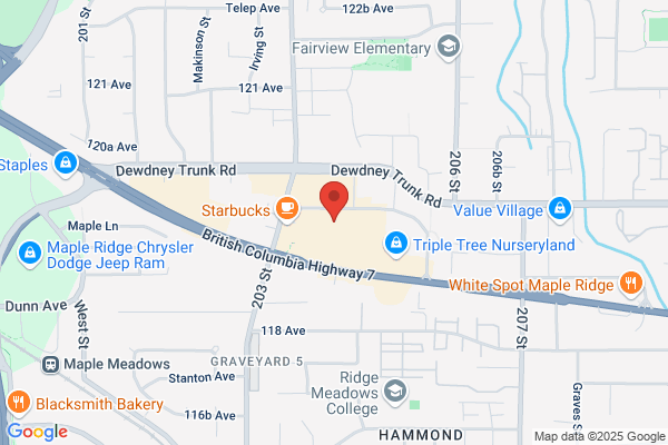 Sprott-Shaw Community Colleges, Langley Office
