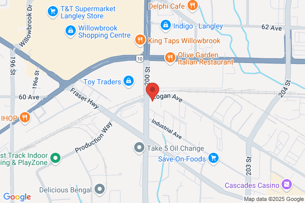Kinko's Copies, Langley