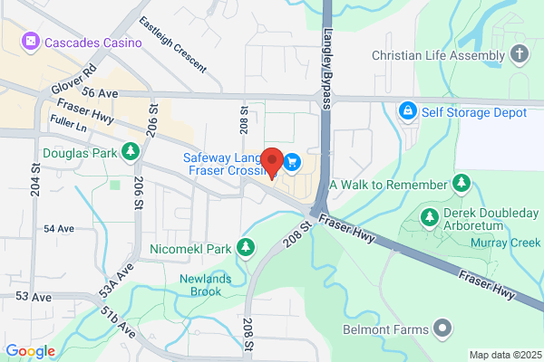 Credit Unions of B C, Community Credit Unions, Langley, Prospera Credit Union