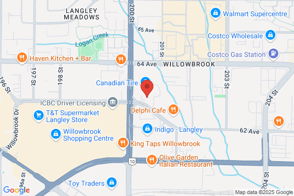 Credit Unions of B C, Community Credit Unions, Langley, Vancity Credit Union