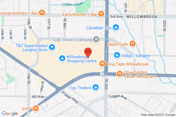 Canada Safeway Limited, Langley, Willowbrook Park, Customer Service
