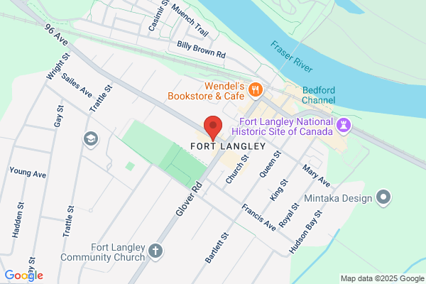 Fort Langley Dental Office