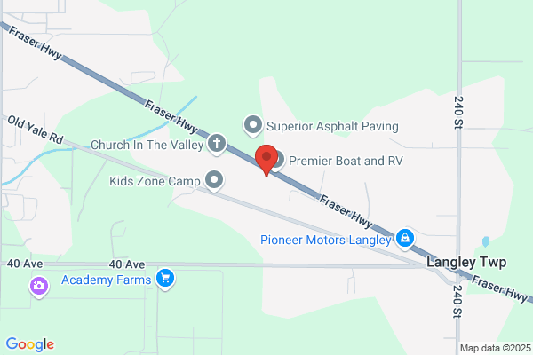 Fraser Valley Cement Gardens Ltd