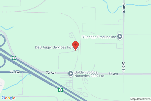 D & B Auger Services Inc