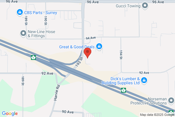 Detroit Diesel-Allison British Columbia Ltd, Office