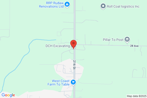 D A C Excavating Ltd