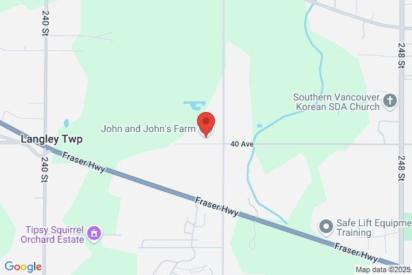 John and John's Farm